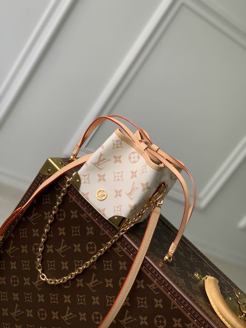 LV Bucket Bags